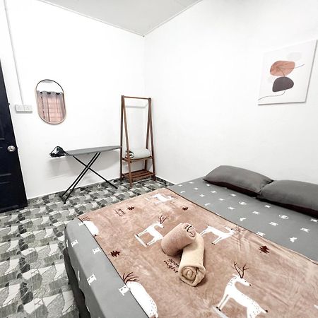 Padang Besar Guesthouse Lorong 6 Buitenkant foto