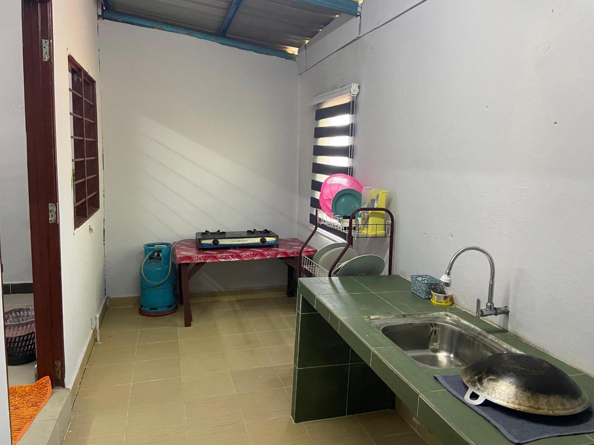 Padang Besar Guesthouse Lorong 6 Buitenkant foto