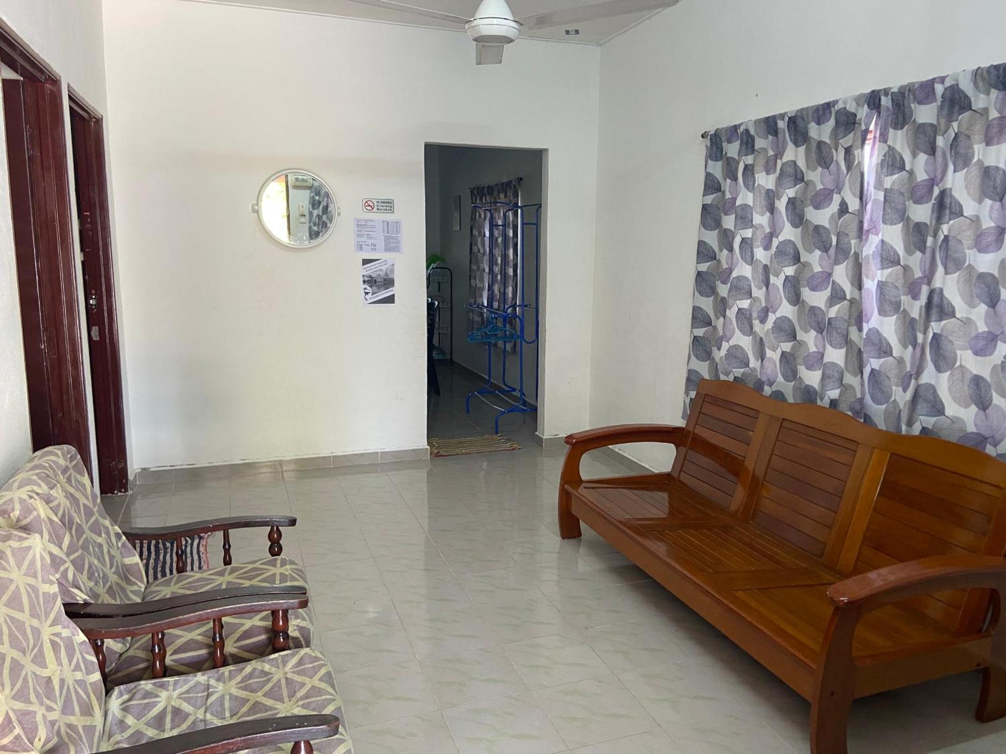 Padang Besar Guesthouse Lorong 6 Buitenkant foto