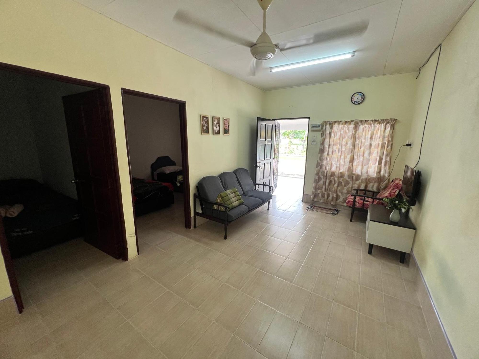 Padang Besar Guesthouse Lorong 6 Buitenkant foto