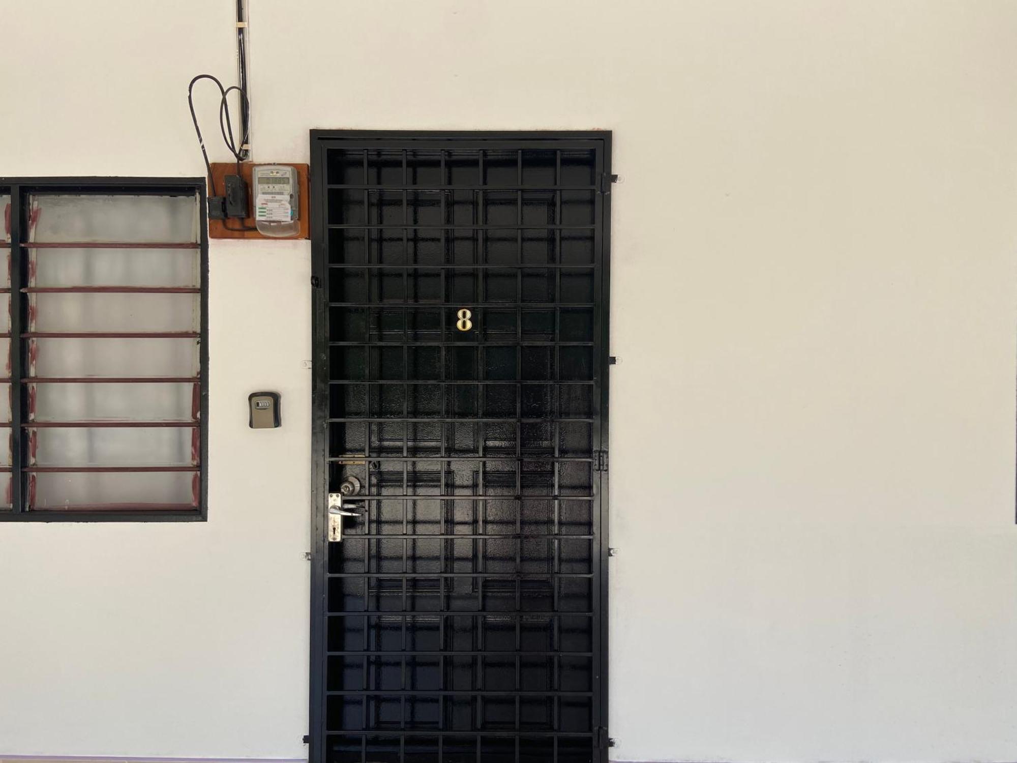Padang Besar Guesthouse Lorong 6 Buitenkant foto