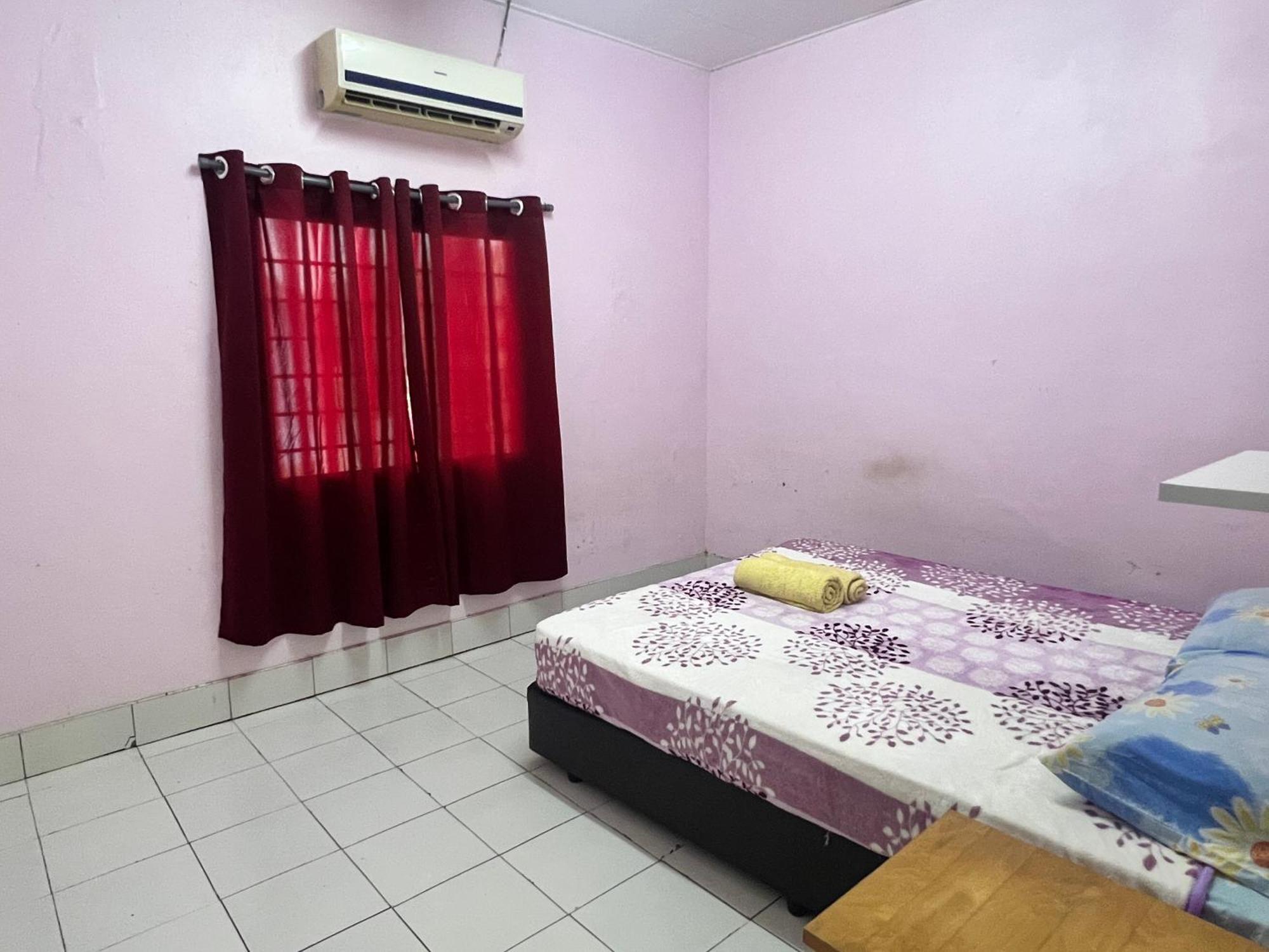 Padang Besar Guesthouse Lorong 6 Buitenkant foto