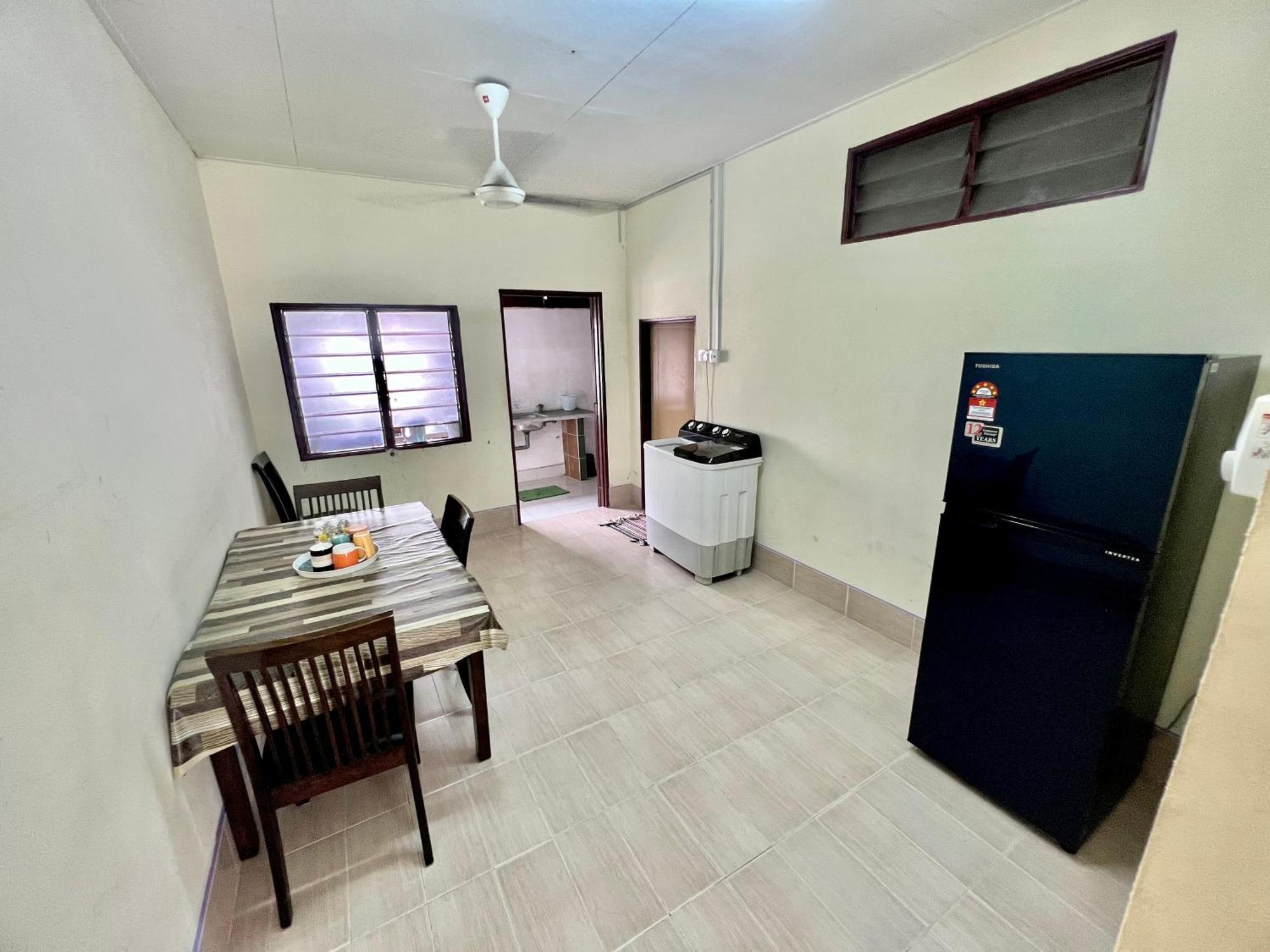 Padang Besar Guesthouse Lorong 6 Buitenkant foto