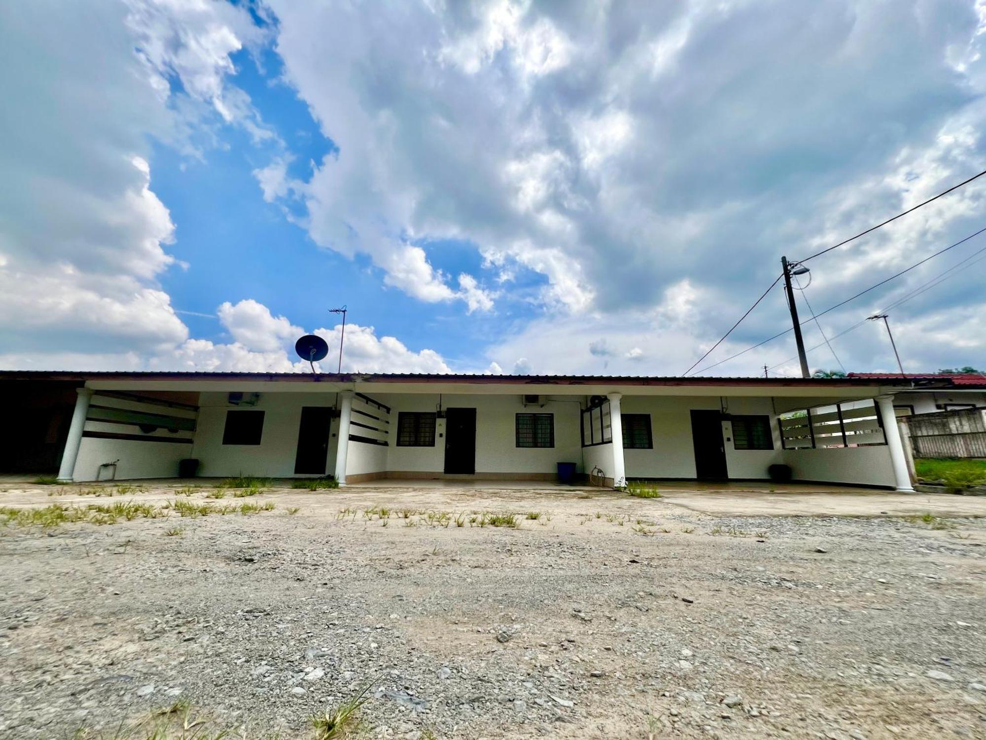Padang Besar Guesthouse Lorong 6 Buitenkant foto