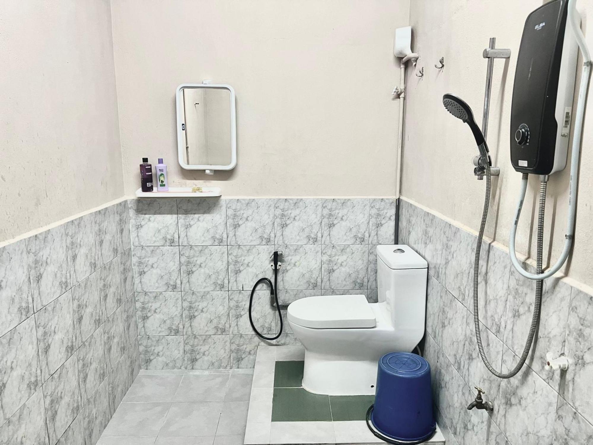 Padang Besar Guesthouse Lorong 6 Buitenkant foto