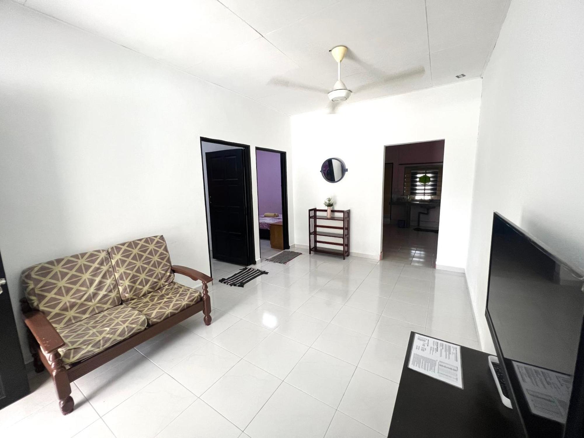 Padang Besar Guesthouse Lorong 6 Buitenkant foto