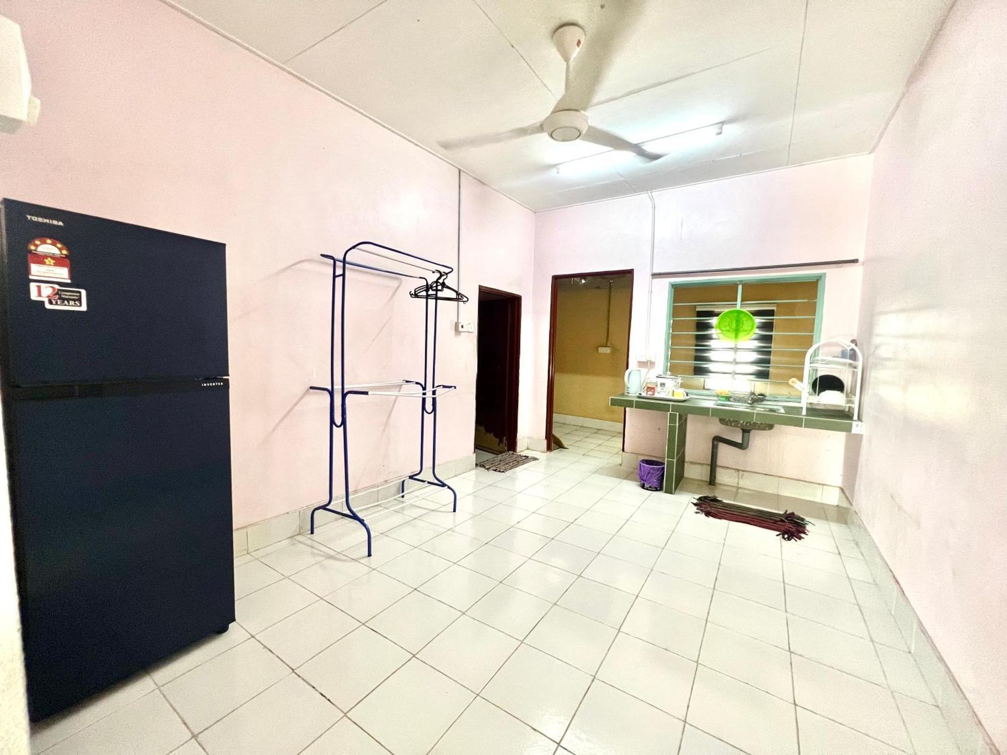 Padang Besar Guesthouse Lorong 6 Buitenkant foto