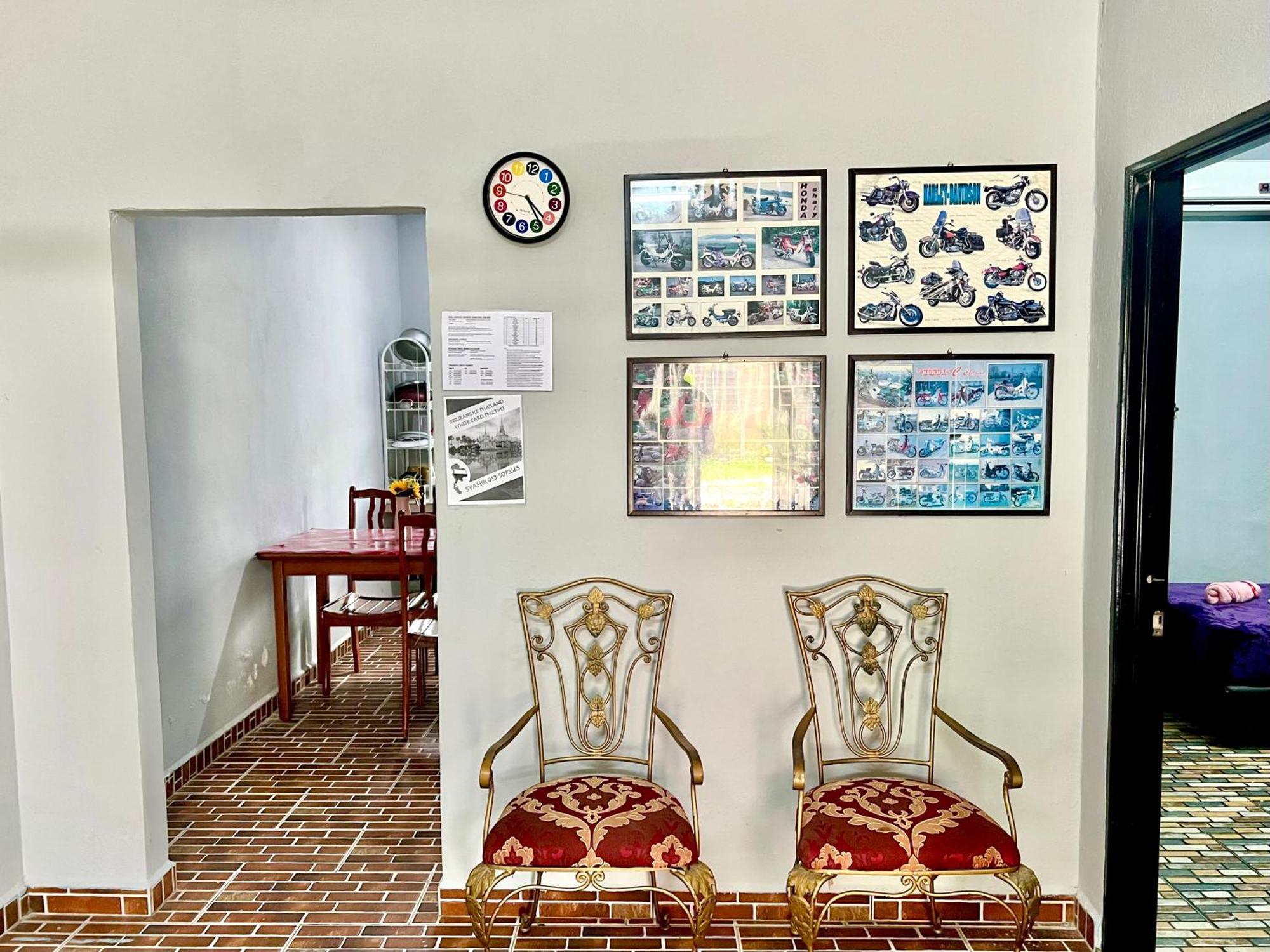 Padang Besar Guesthouse Lorong 6 Buitenkant foto