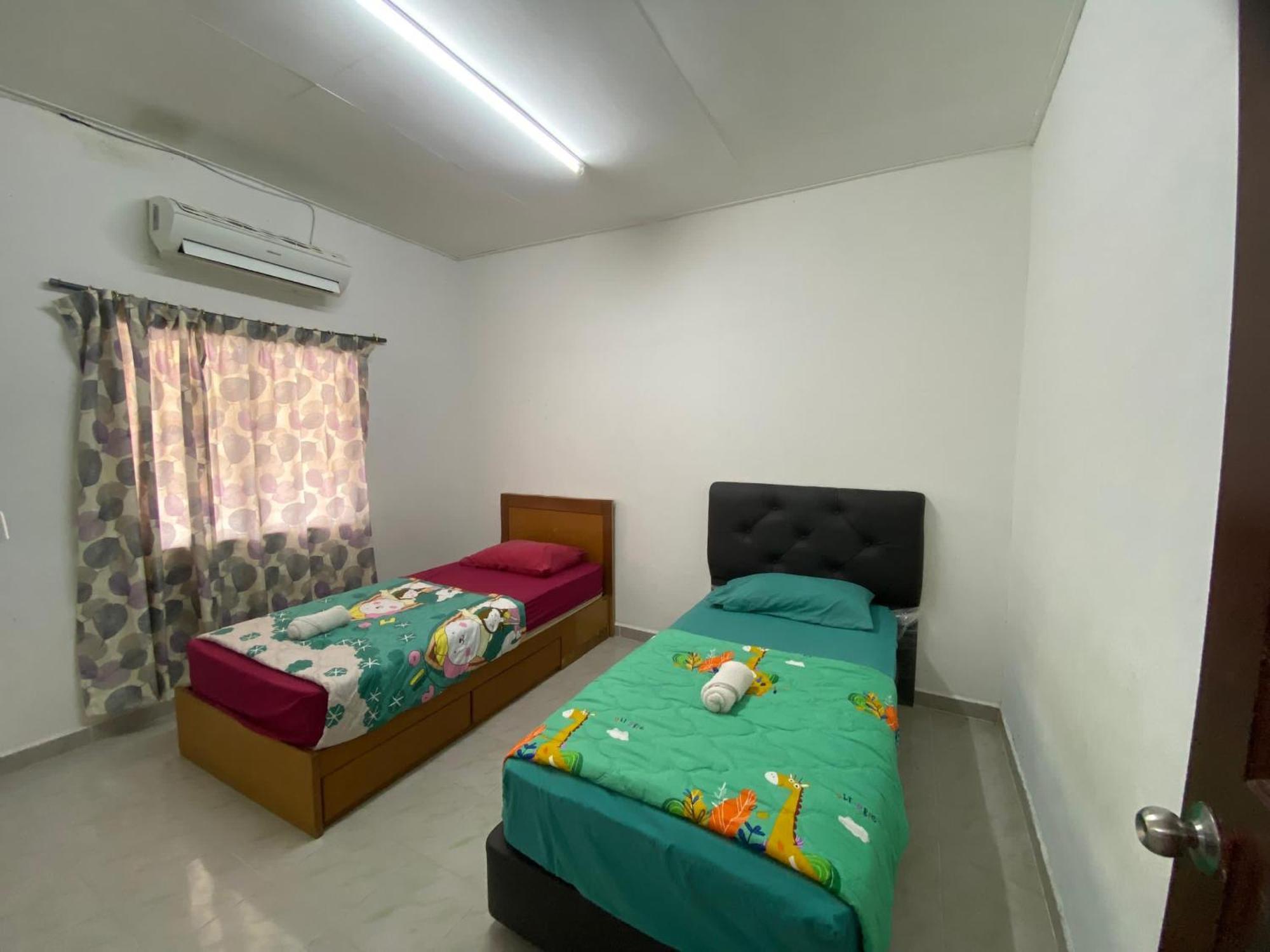 Padang Besar Guesthouse Lorong 6 Buitenkant foto