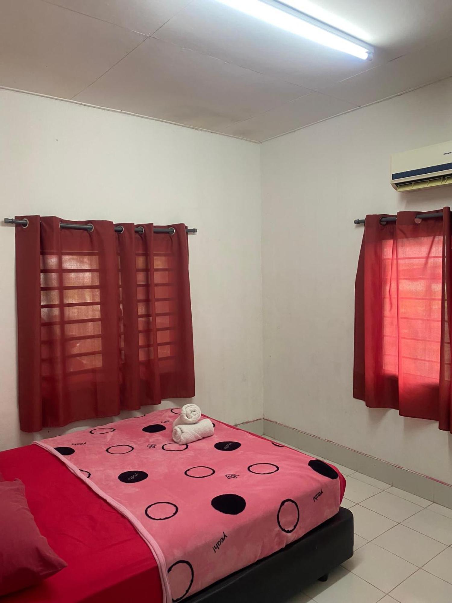 Padang Besar Guesthouse Lorong 6 Buitenkant foto