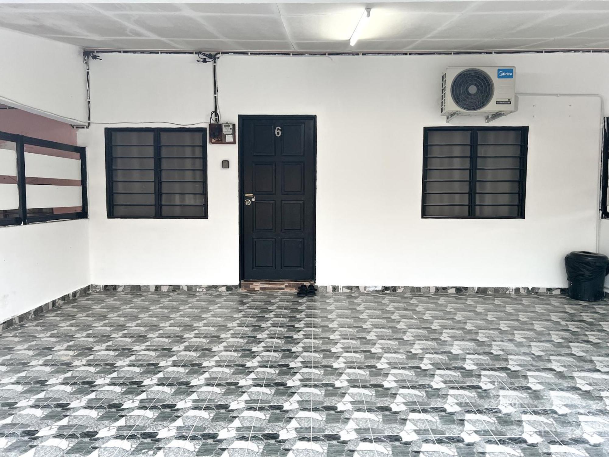 Padang Besar Guesthouse Lorong 6 Buitenkant foto