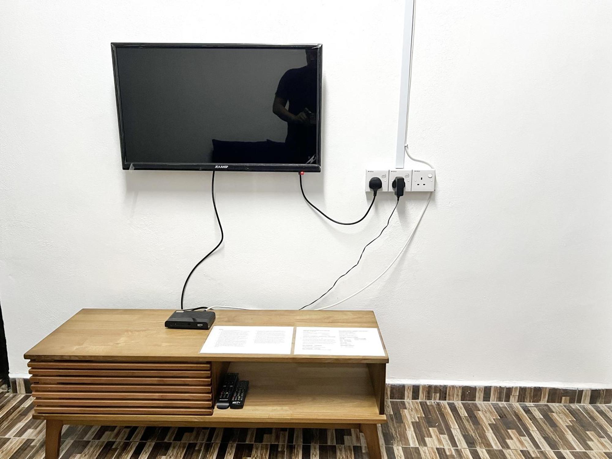 Padang Besar Guesthouse Lorong 6 Buitenkant foto