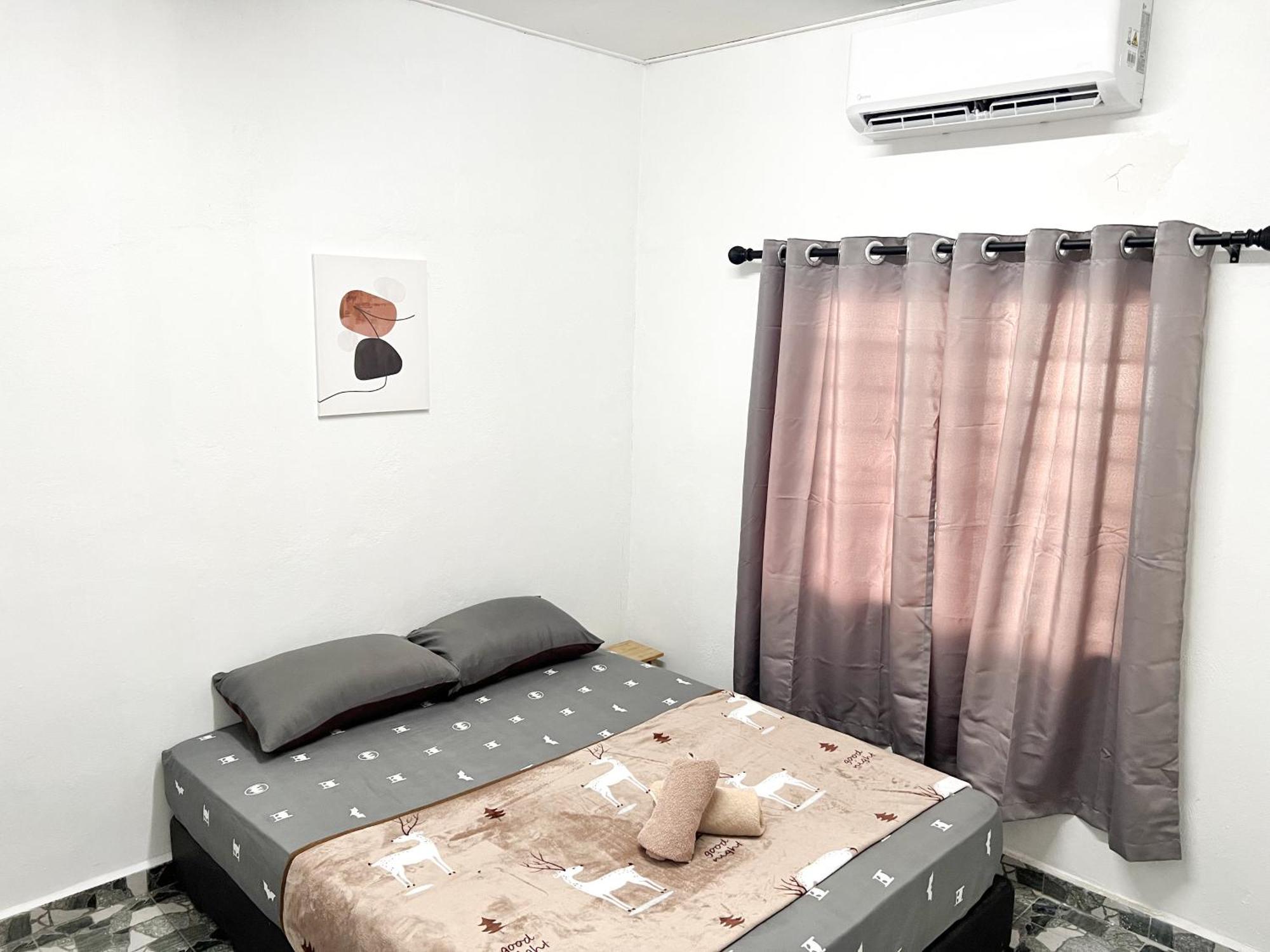 Padang Besar Guesthouse Lorong 6 Buitenkant foto