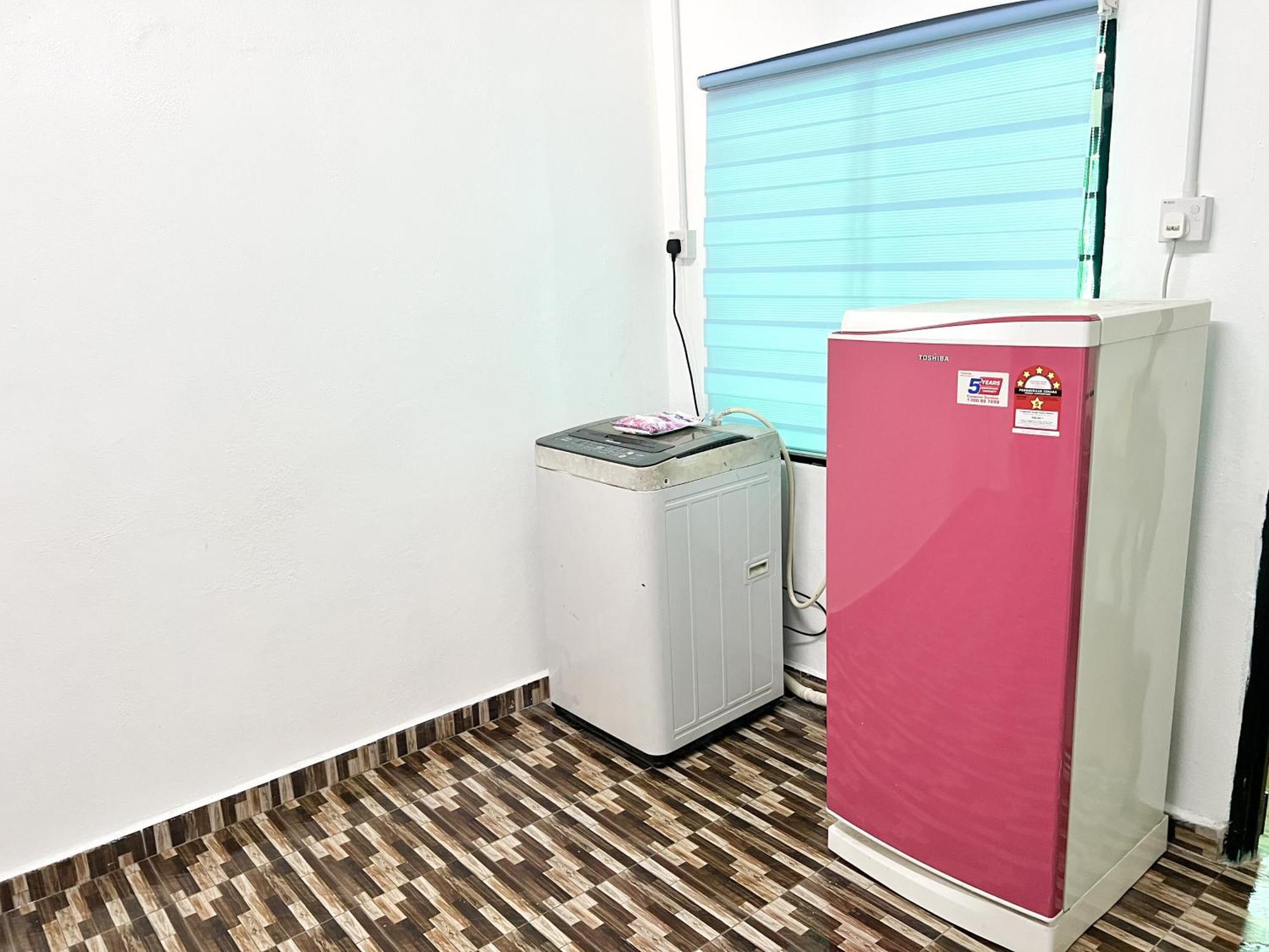 Padang Besar Guesthouse Lorong 6 Buitenkant foto