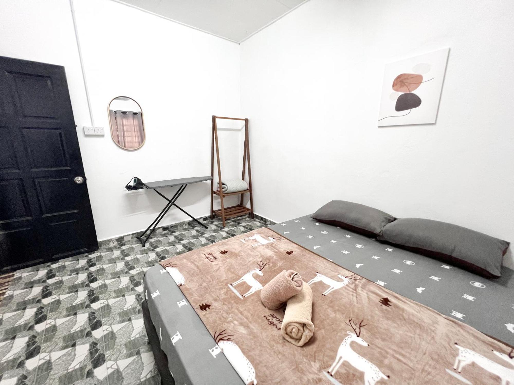 Padang Besar Guesthouse Lorong 6 Buitenkant foto