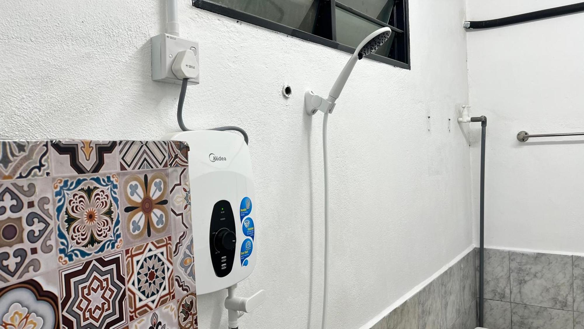 Padang Besar Guesthouse Lorong 6 Buitenkant foto
