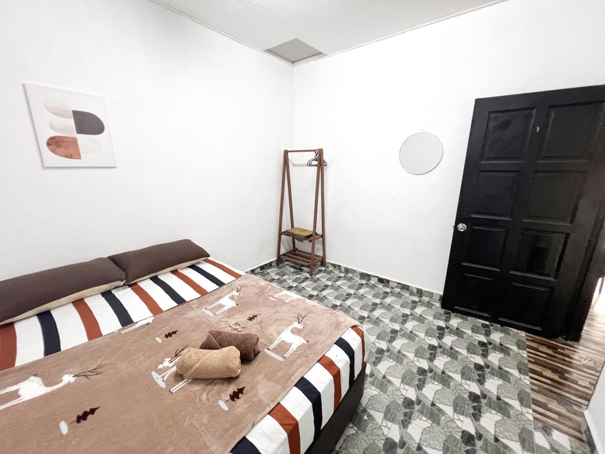 Padang Besar Guesthouse Lorong 6 Buitenkant foto