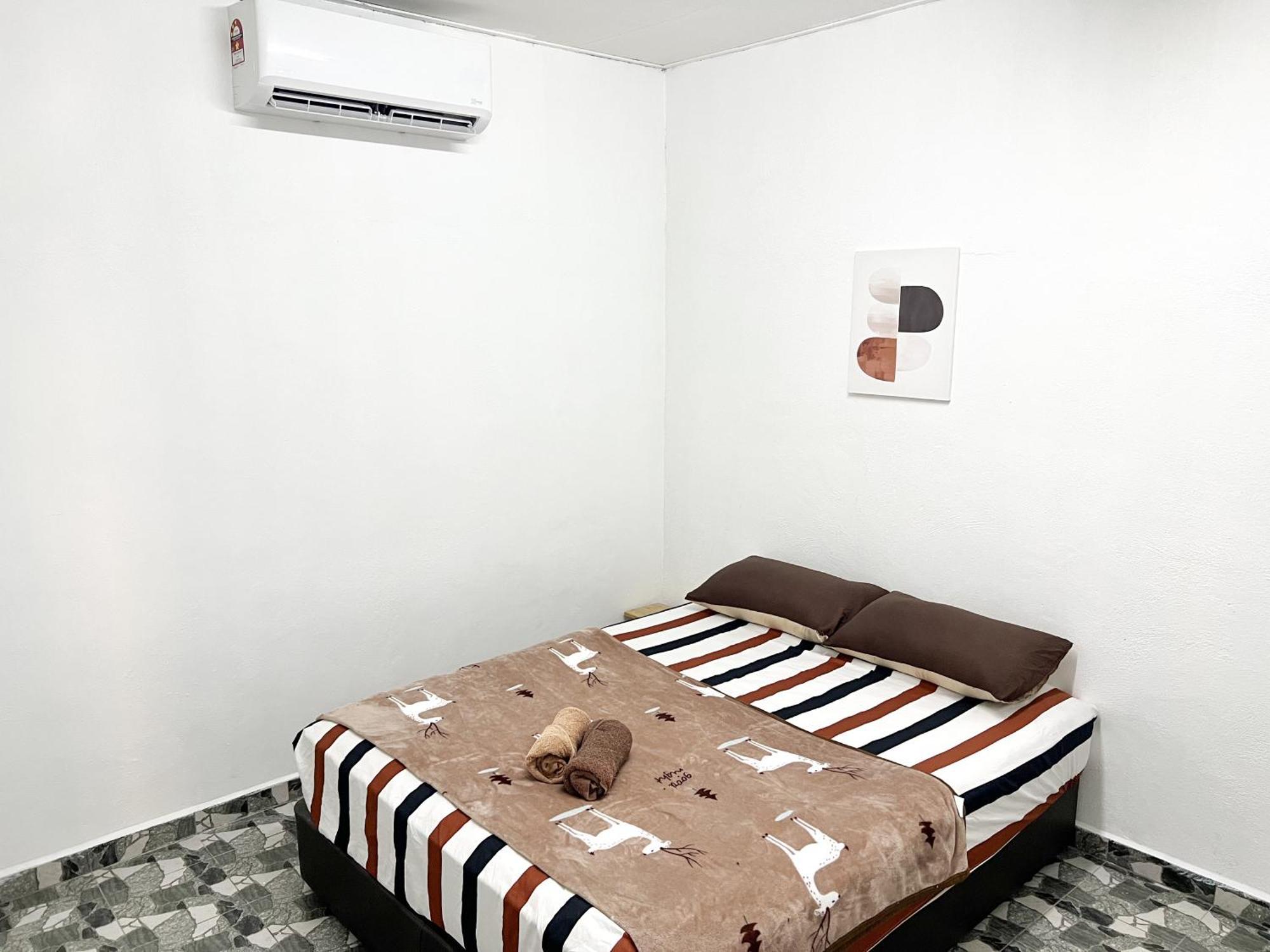 Padang Besar Guesthouse Lorong 6 Buitenkant foto
